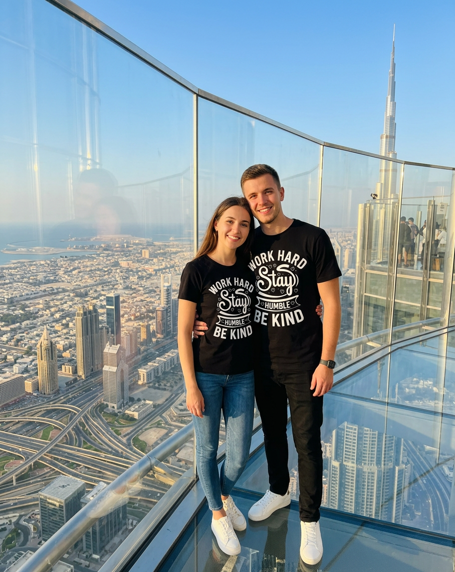 Unisex Classic Crew T-Shirt