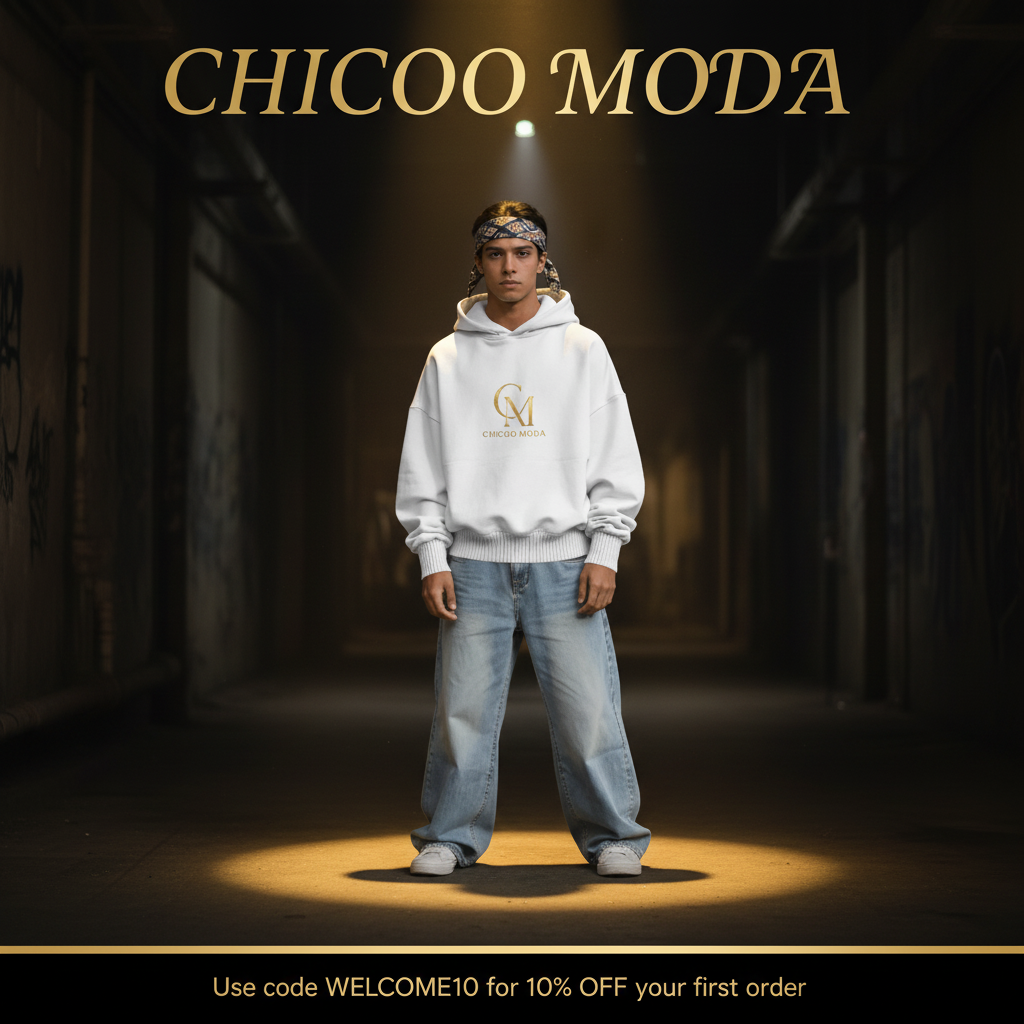 Chicoo Moda Meta Ad